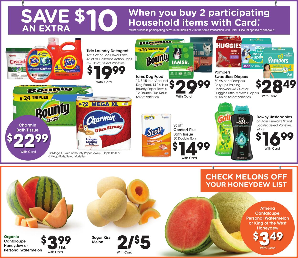 Weekly ad Kroger 07/24/2024 - 07/30/2024