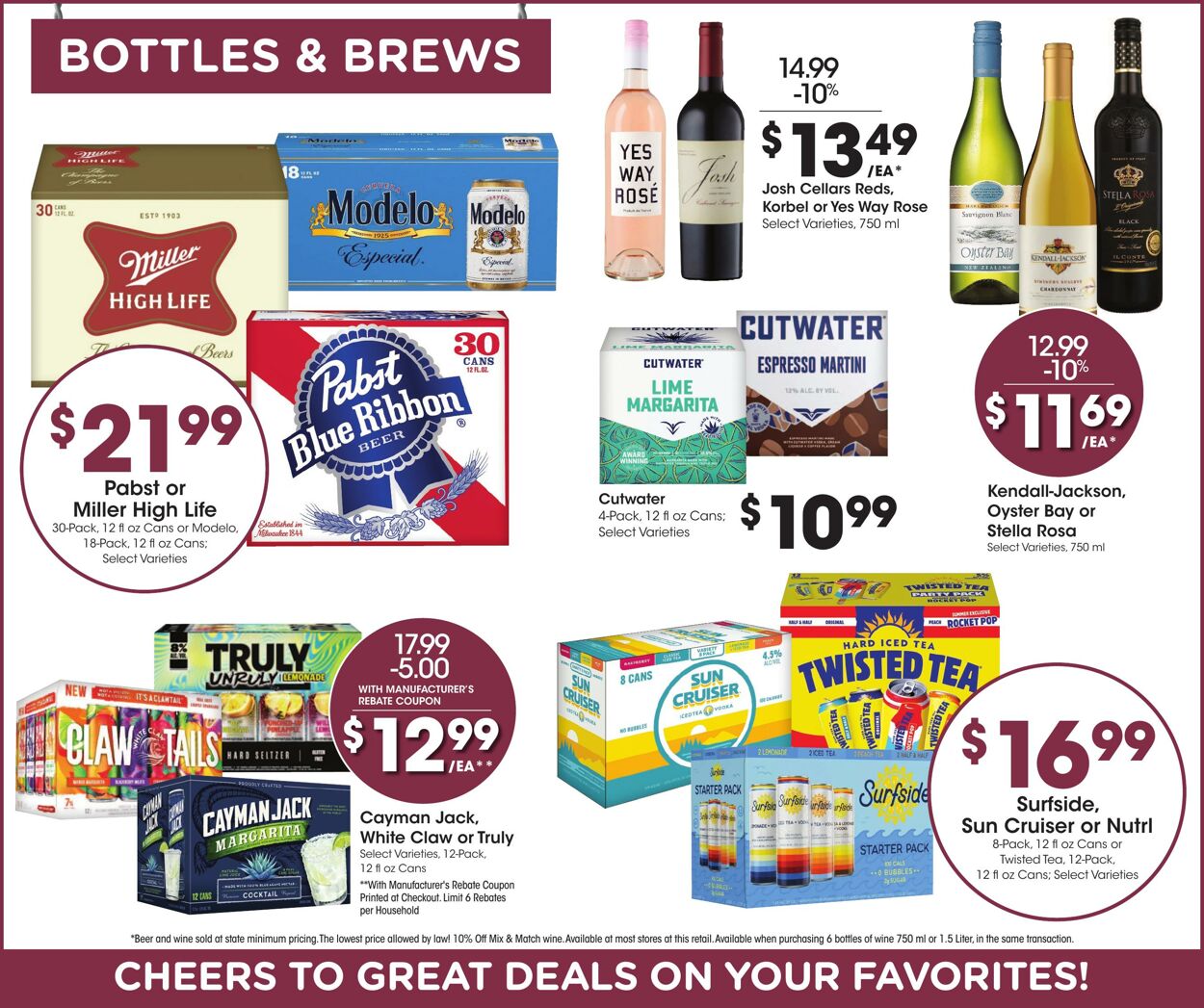 Weekly ad Kroger 06/25/2025 - 07/01/2025
