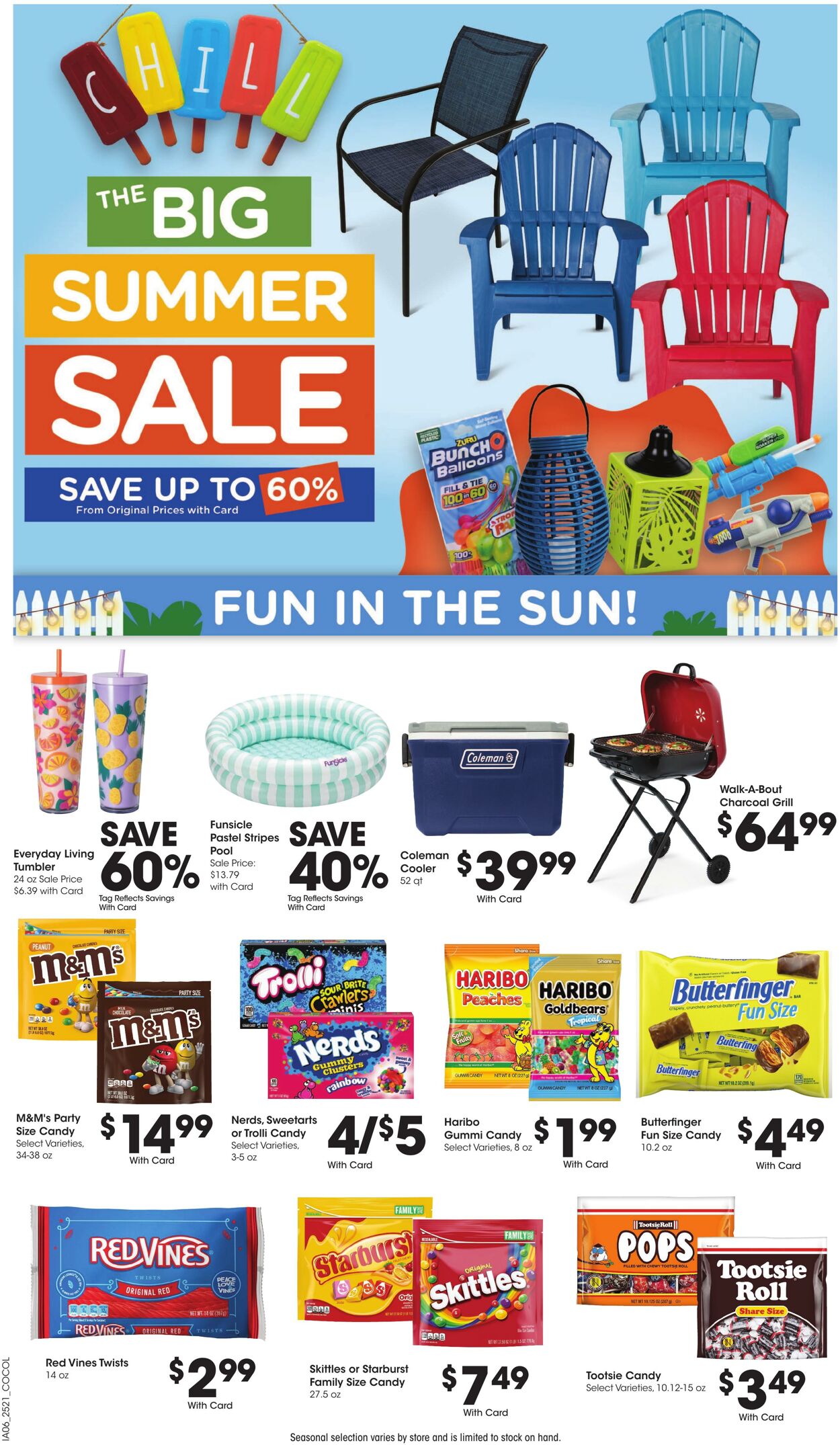 Weekly ad Kroger 06/25/2025 - 07/01/2025