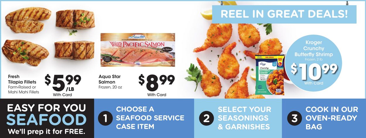 Weekly ad Kroger 06/25/2025 - 07/01/2025