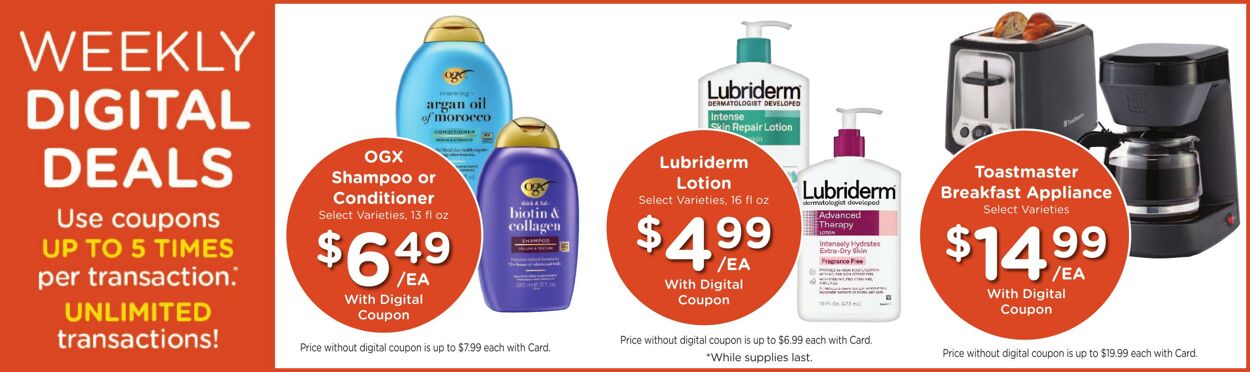 Weekly ad Kroger 03/25/2026 - 03/31/2026