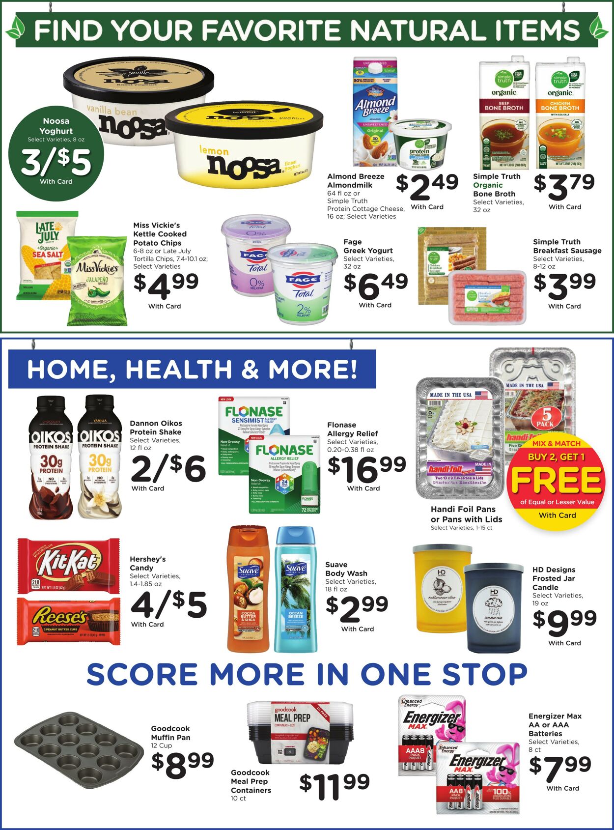 Weekly ad Kroger 03/25/2026 - 03/31/2026