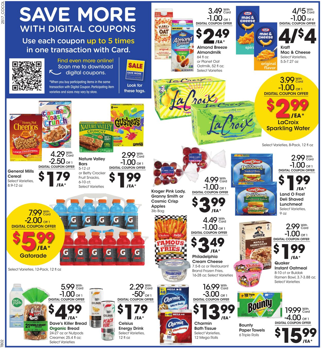 Weekly ad Kroger 05/28/2025 - 06/03/2025