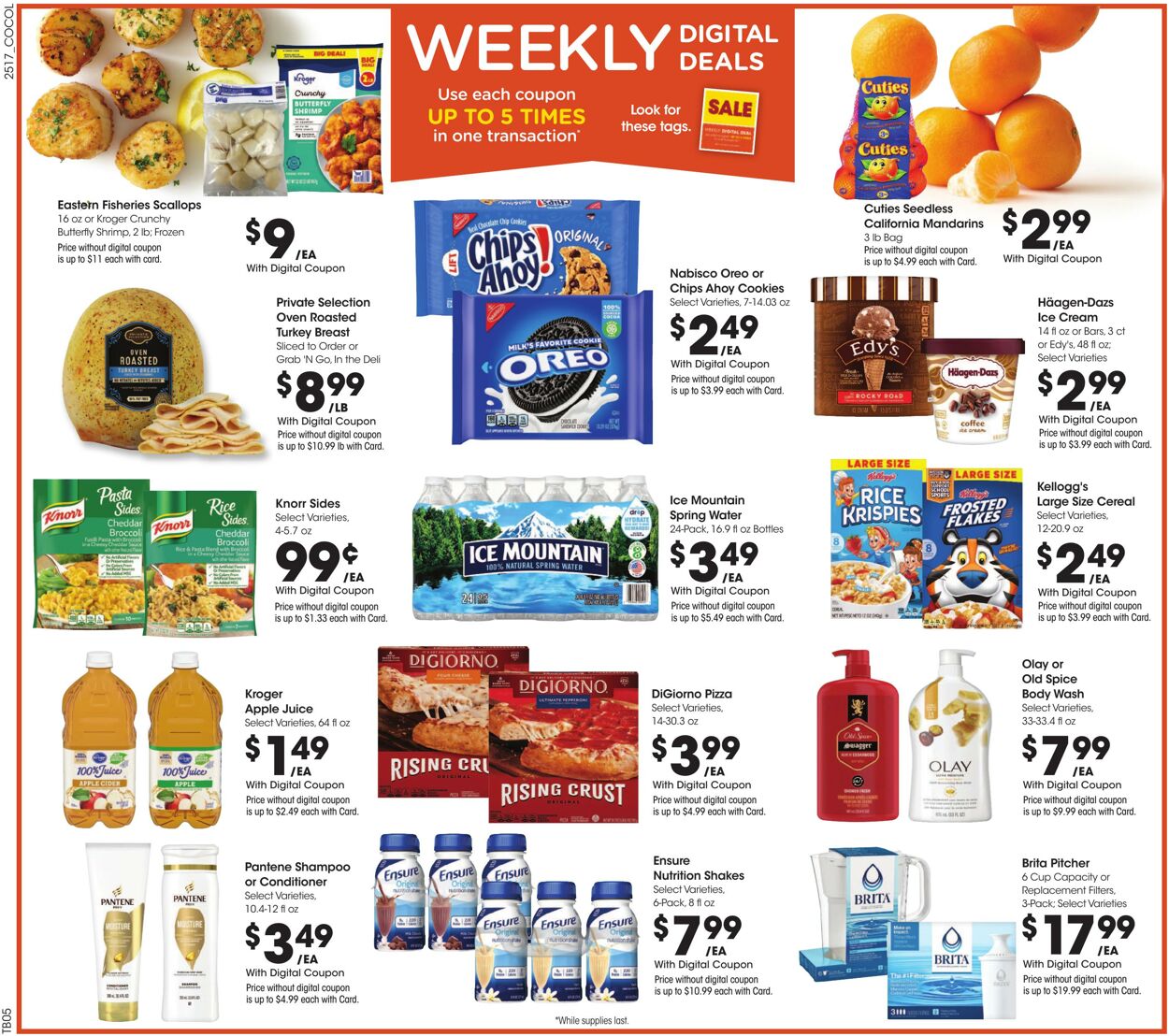 Weekly ad Kroger 05/28/2025 - 06/03/2025