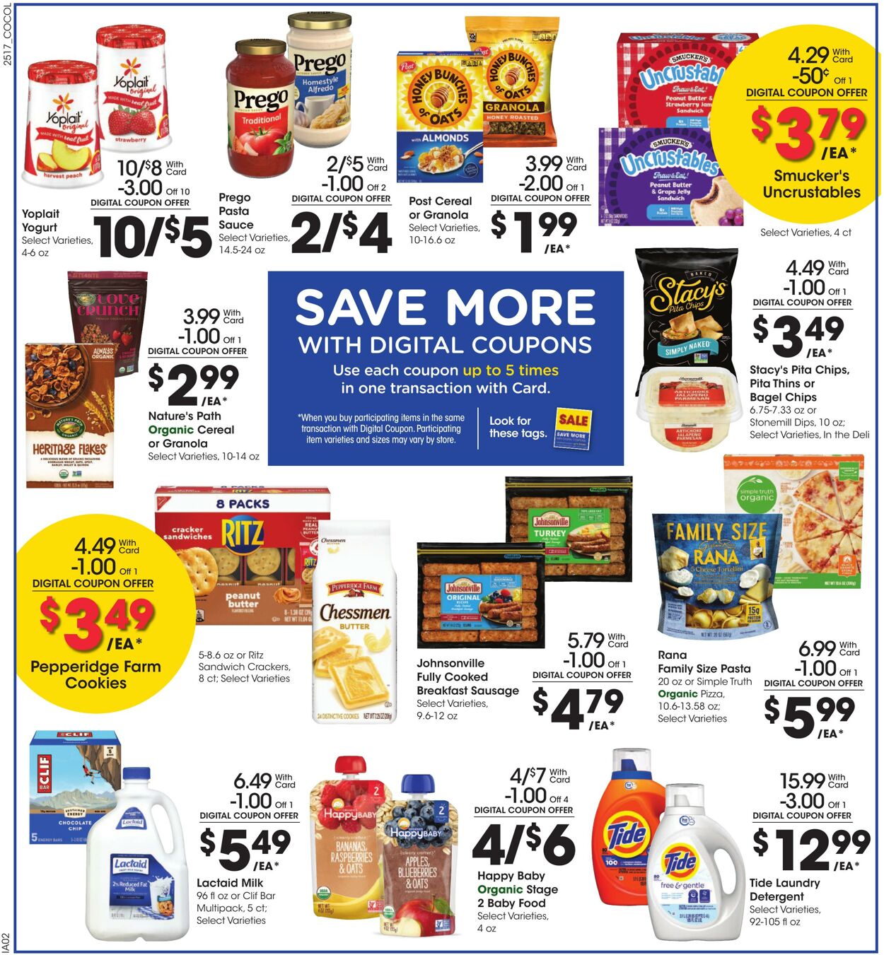 Weekly ad Kroger 05/28/2025 - 06/03/2025