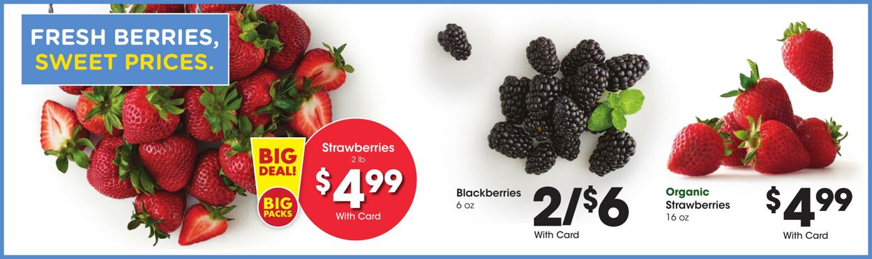 Weekly ad Kroger 05/28/2025 - 06/03/2025