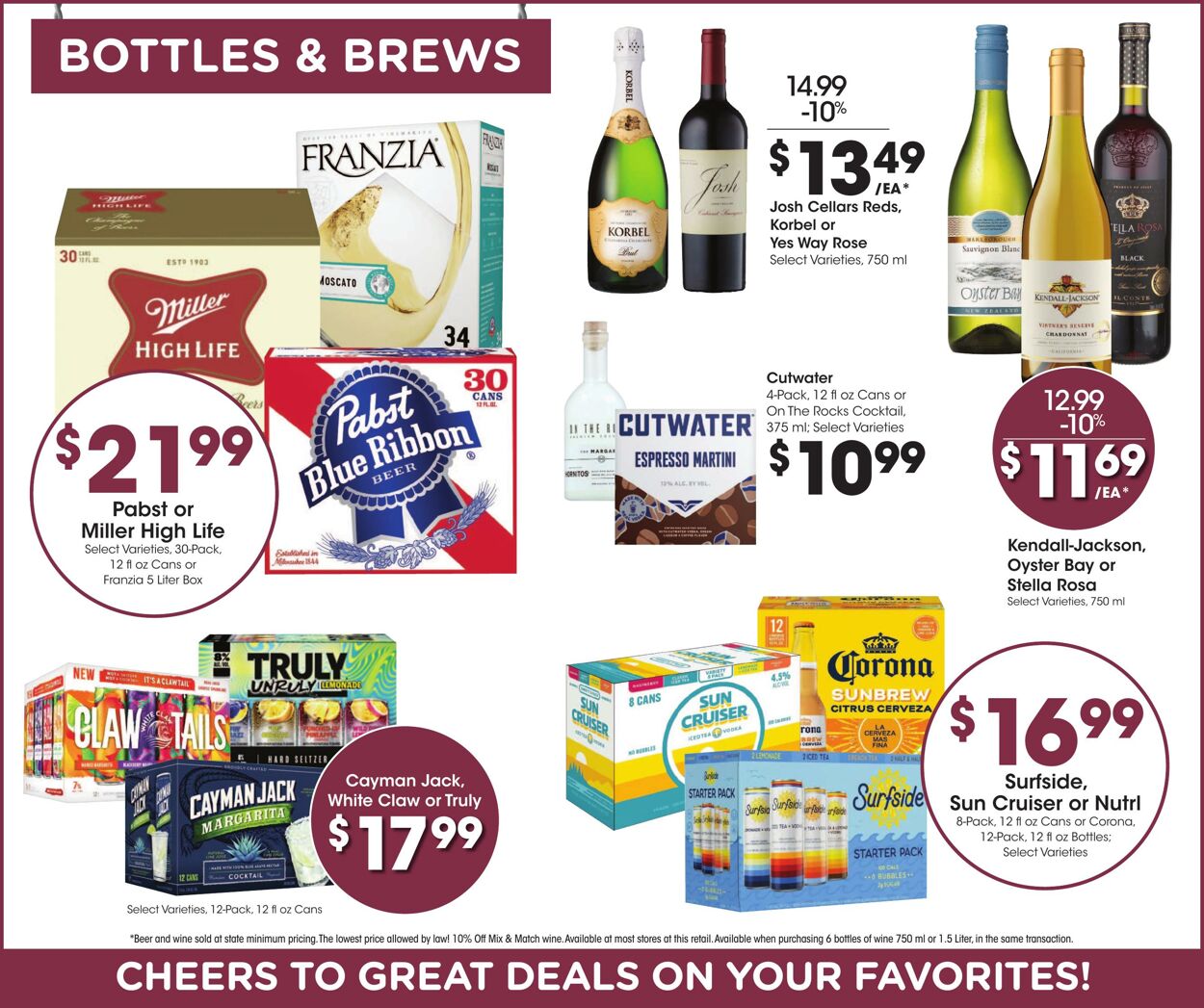 Weekly ad Kroger 05/28/2025 - 06/03/2025