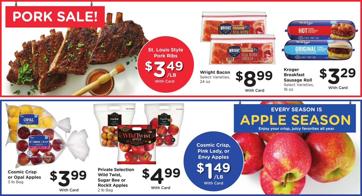 Weekly ad Kroger 05/13/2026 - 05/19/2026