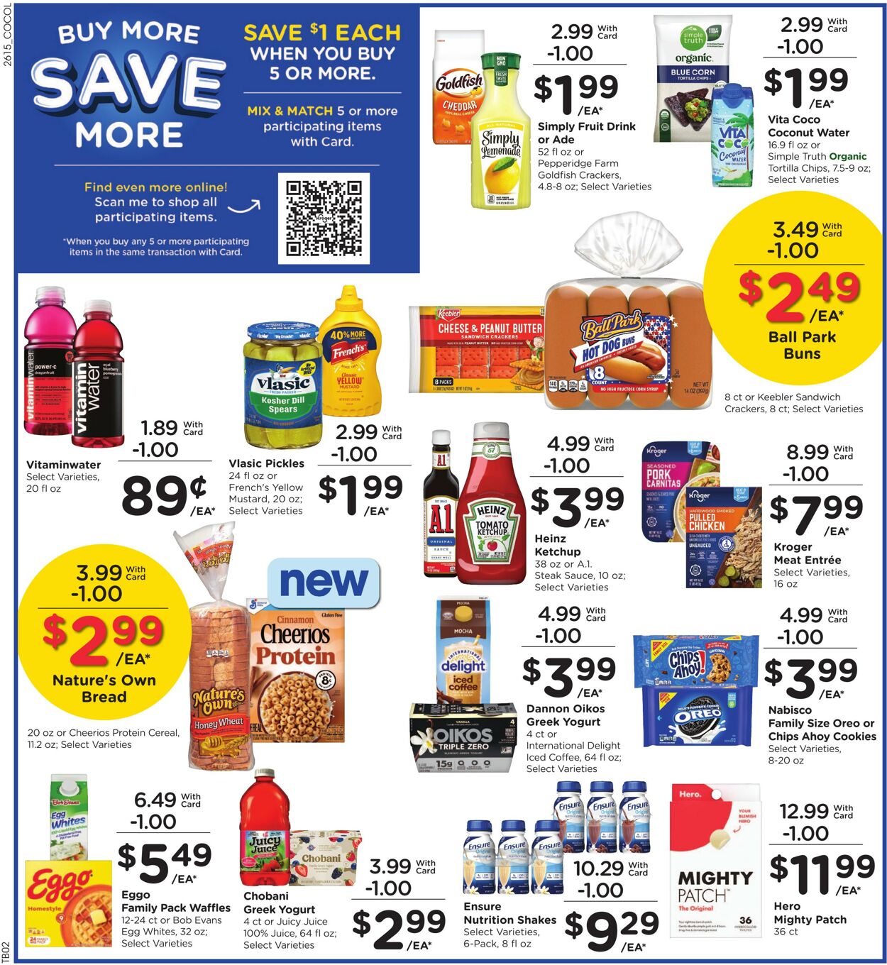 Weekly ad Kroger 05/13/2026 - 05/19/2026