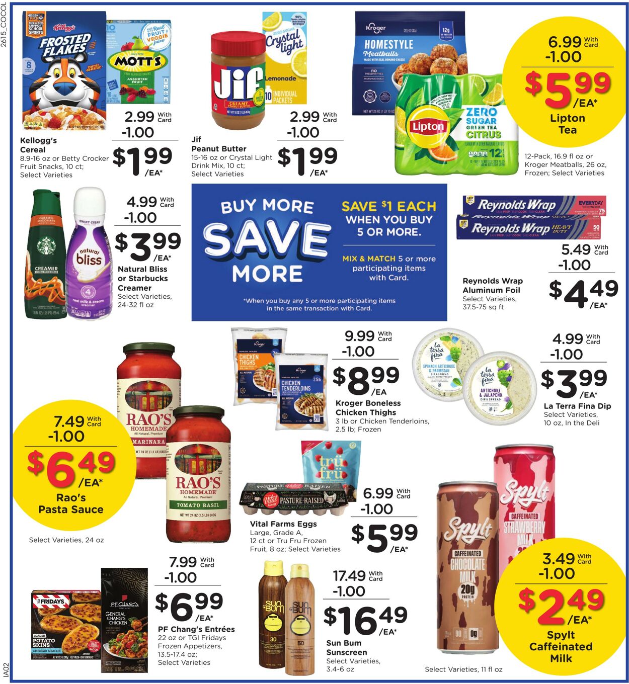 Weekly ad Kroger 05/13/2026 - 05/19/2026
