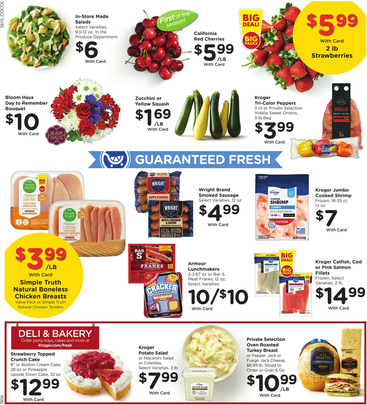 Weekly ad Kroger 05/13/2026 - 05/19/2026