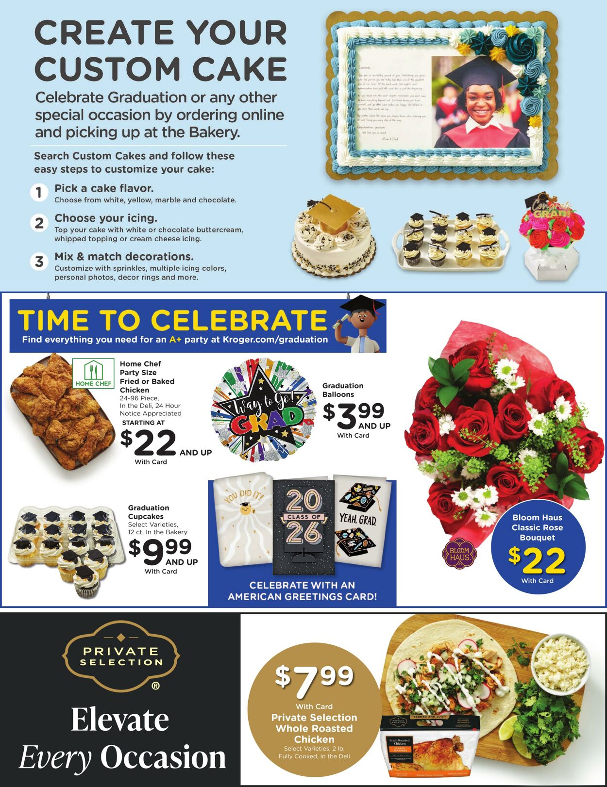 Weekly ad Kroger 05/13/2026 - 05/19/2026