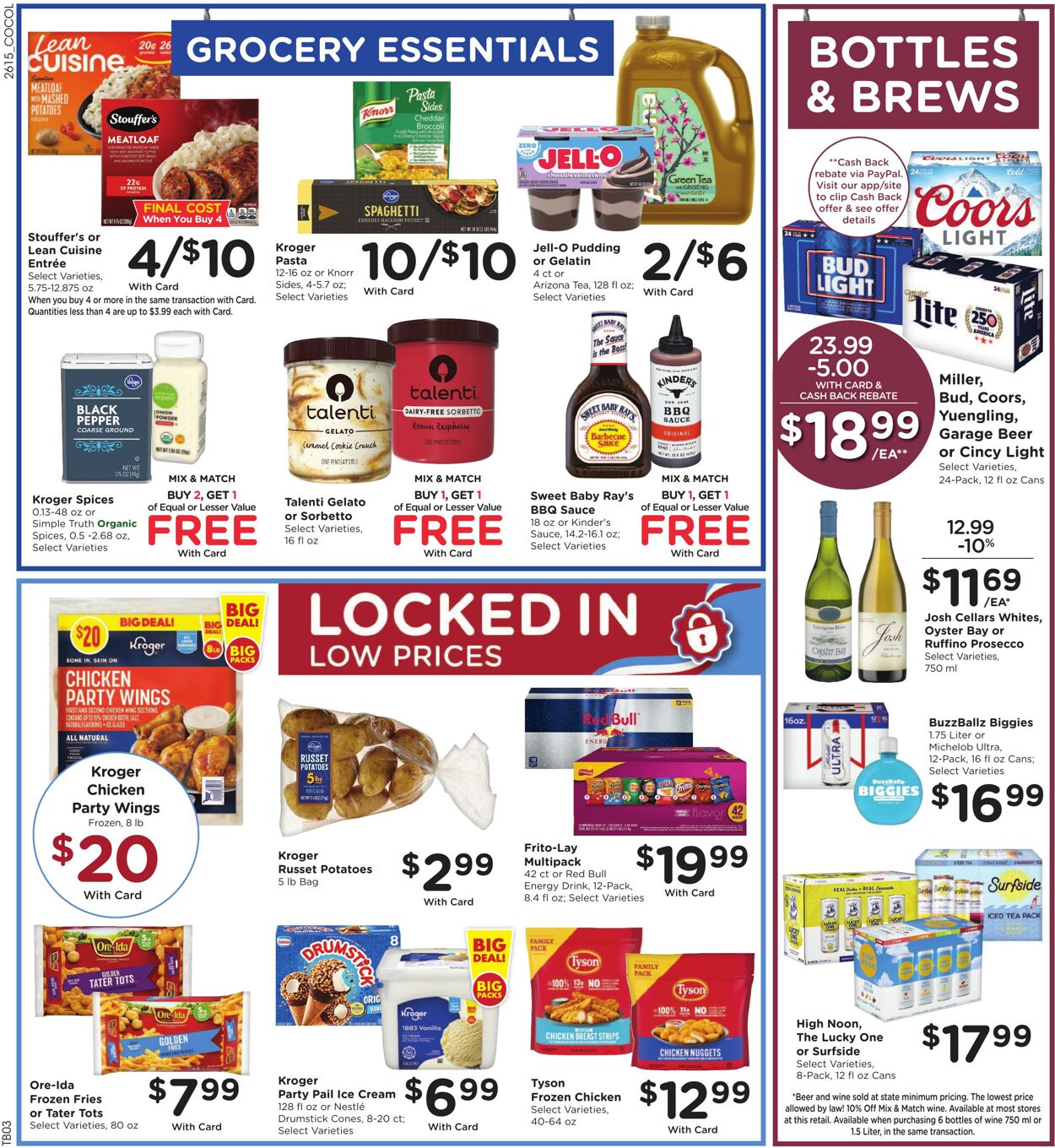 Weekly ad Kroger 05/13/2026 - 05/19/2026