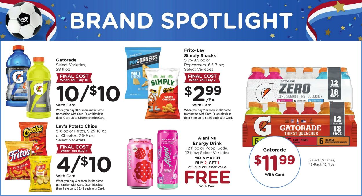 Weekly ad Kroger 05/13/2026 - 05/19/2026