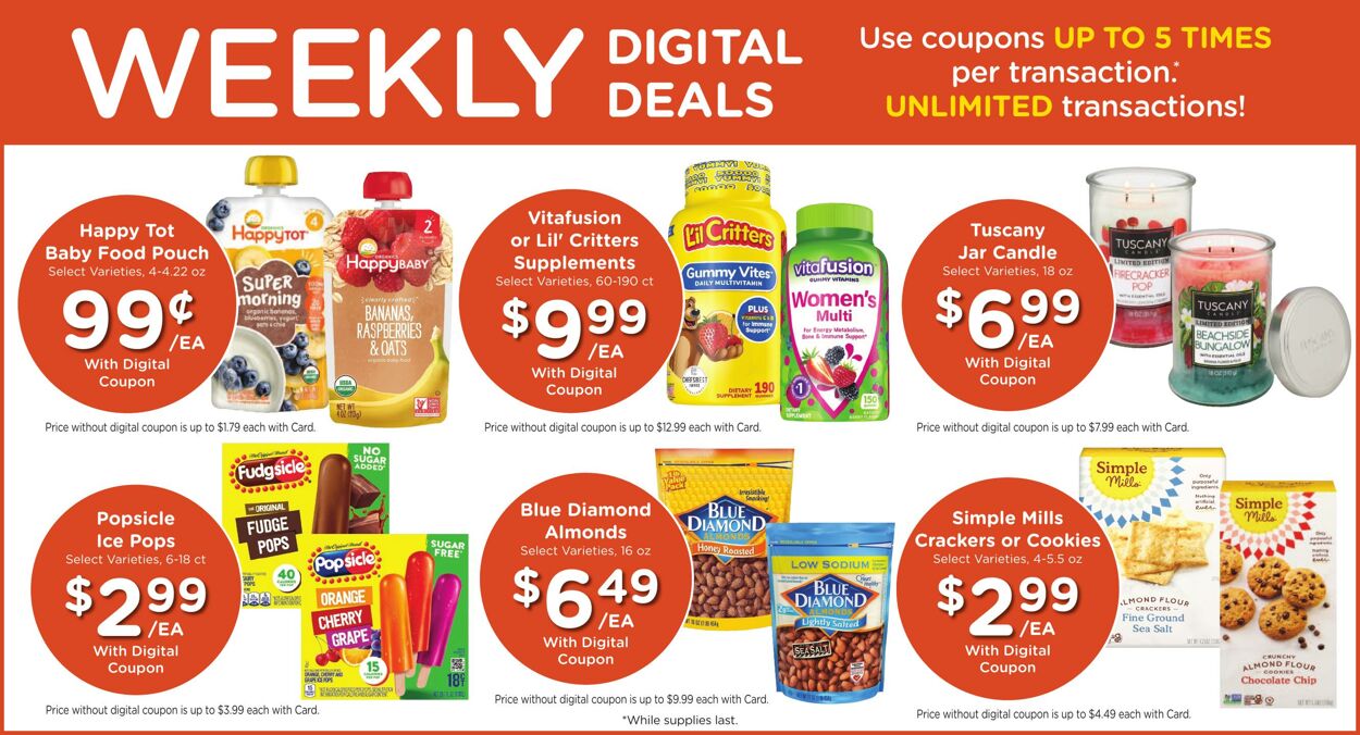 Weekly ad Kroger 05/13/2026 - 05/19/2026