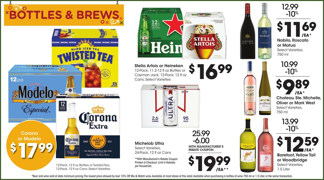 Weekly ad Kroger 02/07/2024 - 02/13/2024