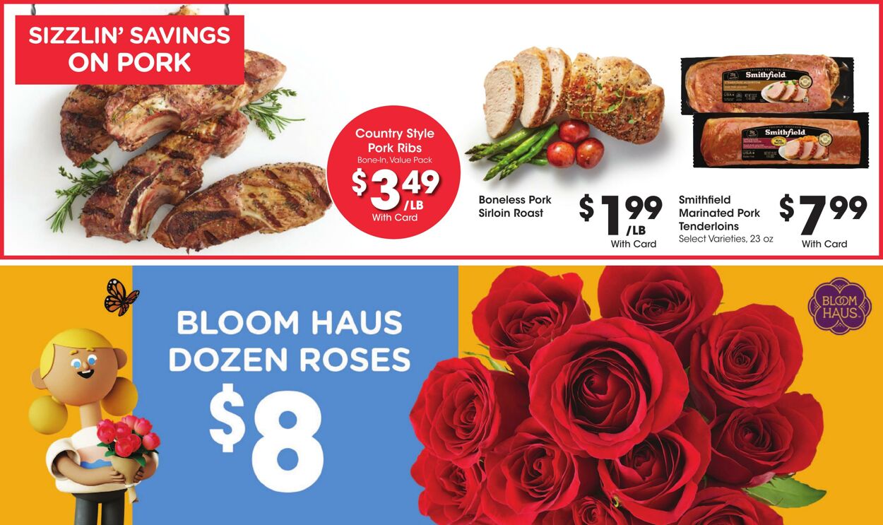 Weekly ad Kroger 08/20/2025 - 08/26/2025