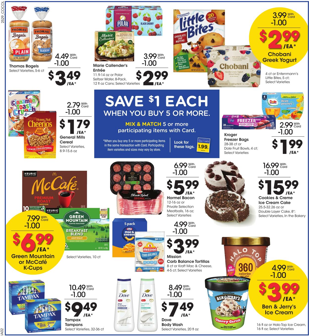 Weekly ad Kroger 08/20/2025 - 08/26/2025