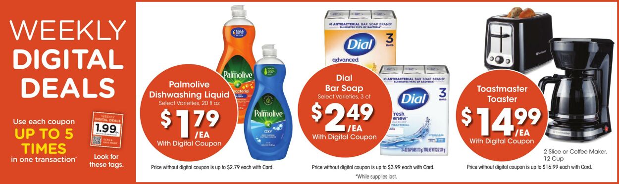 Weekly ad Kroger 08/20/2025 - 08/26/2025
