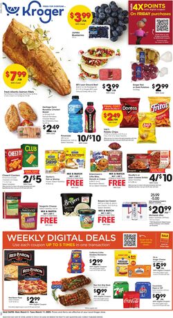 Weekly ad Kroger 12/11/2024 - 12/17/2024