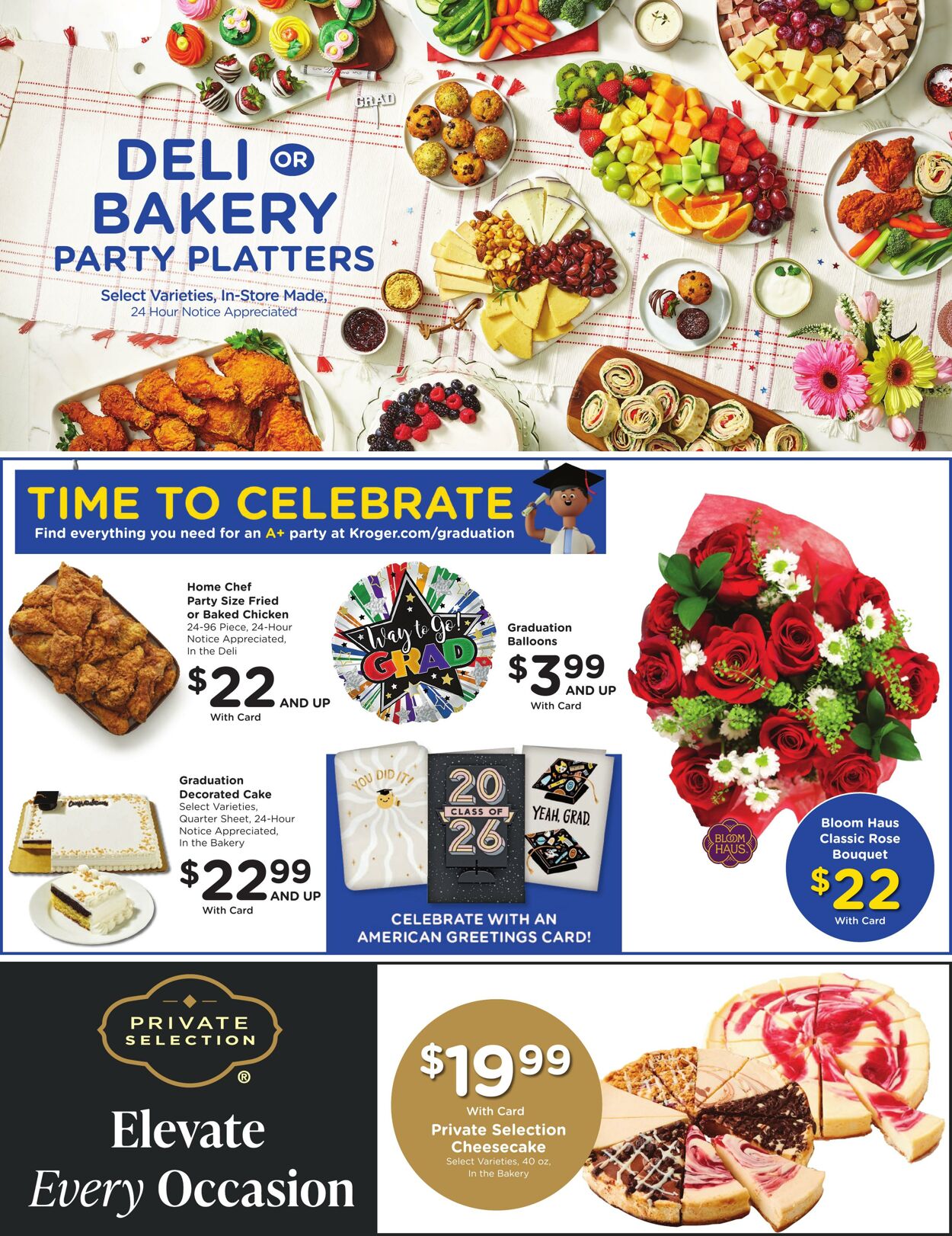 Weekly ad Kroger 06/03/2026 - 06/09/2026