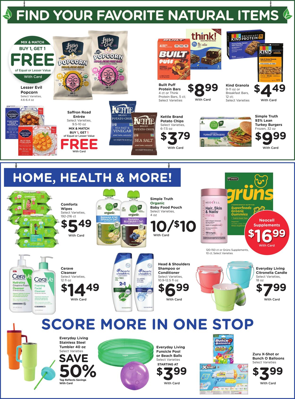 Weekly ad Kroger 06/03/2026 - 06/09/2026