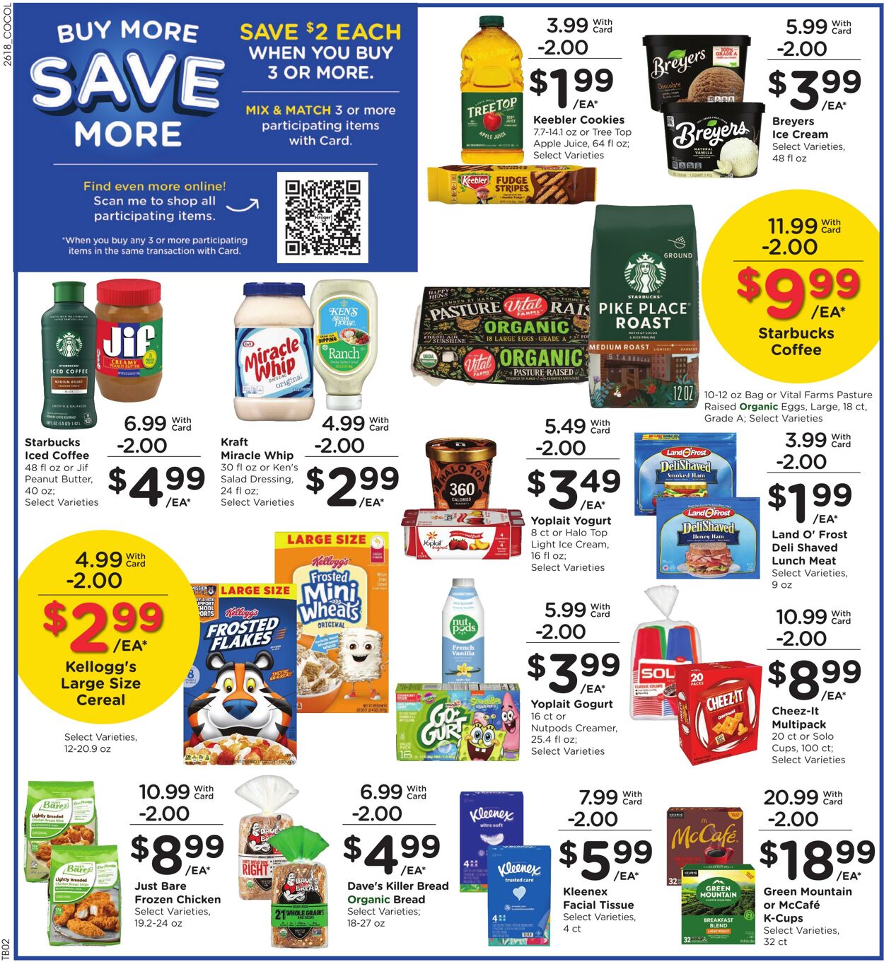 Weekly ad Kroger 06/03/2026 - 06/09/2026