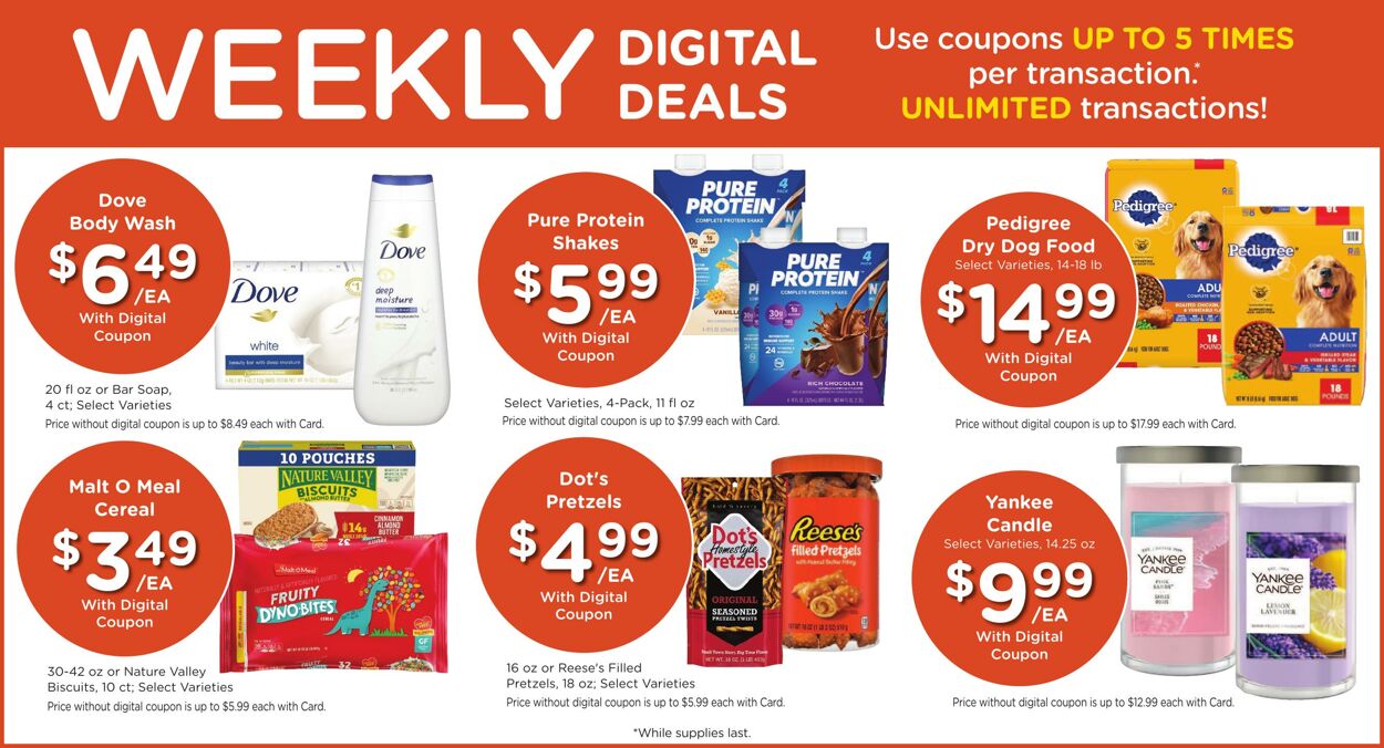 Weekly ad Kroger 06/03/2026 - 06/09/2026