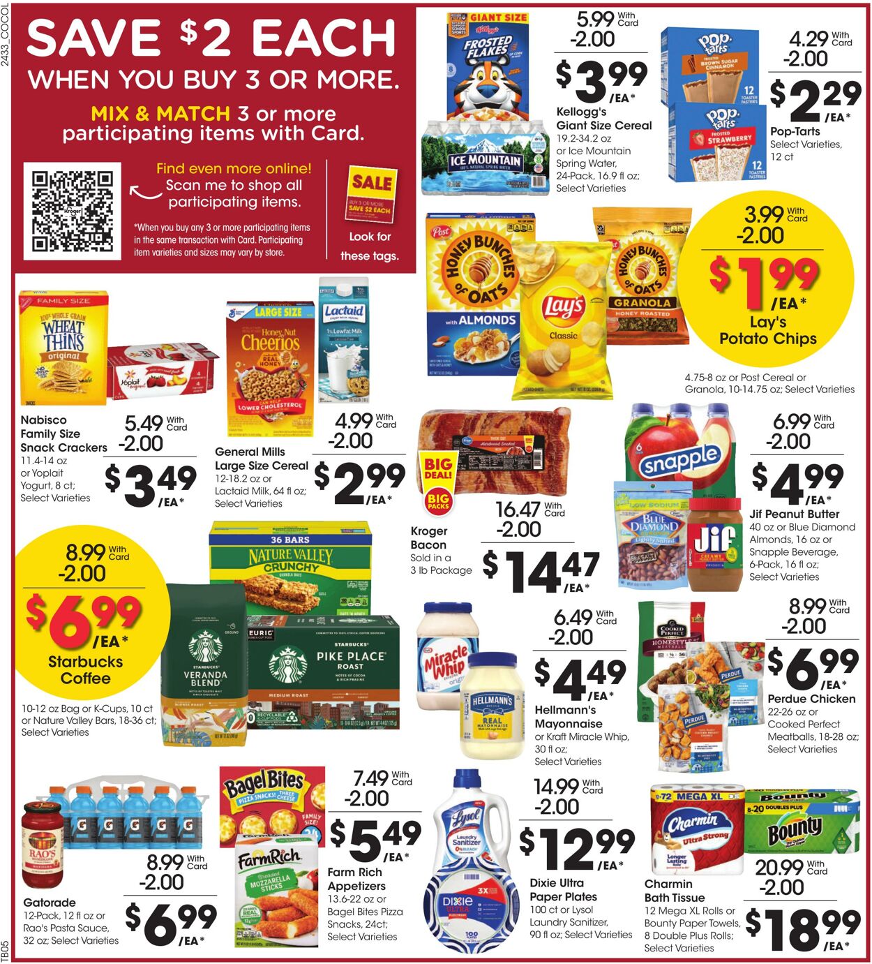 Weekly ad Kroger 09/18/2024 - 09/24/2024