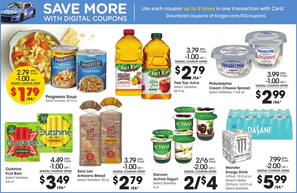 Weekly ad Kroger 09/18/2024 - 09/24/2024