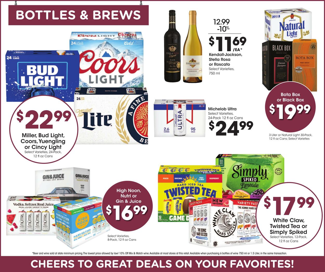 Weekly ad Kroger 09/18/2024 - 09/24/2024