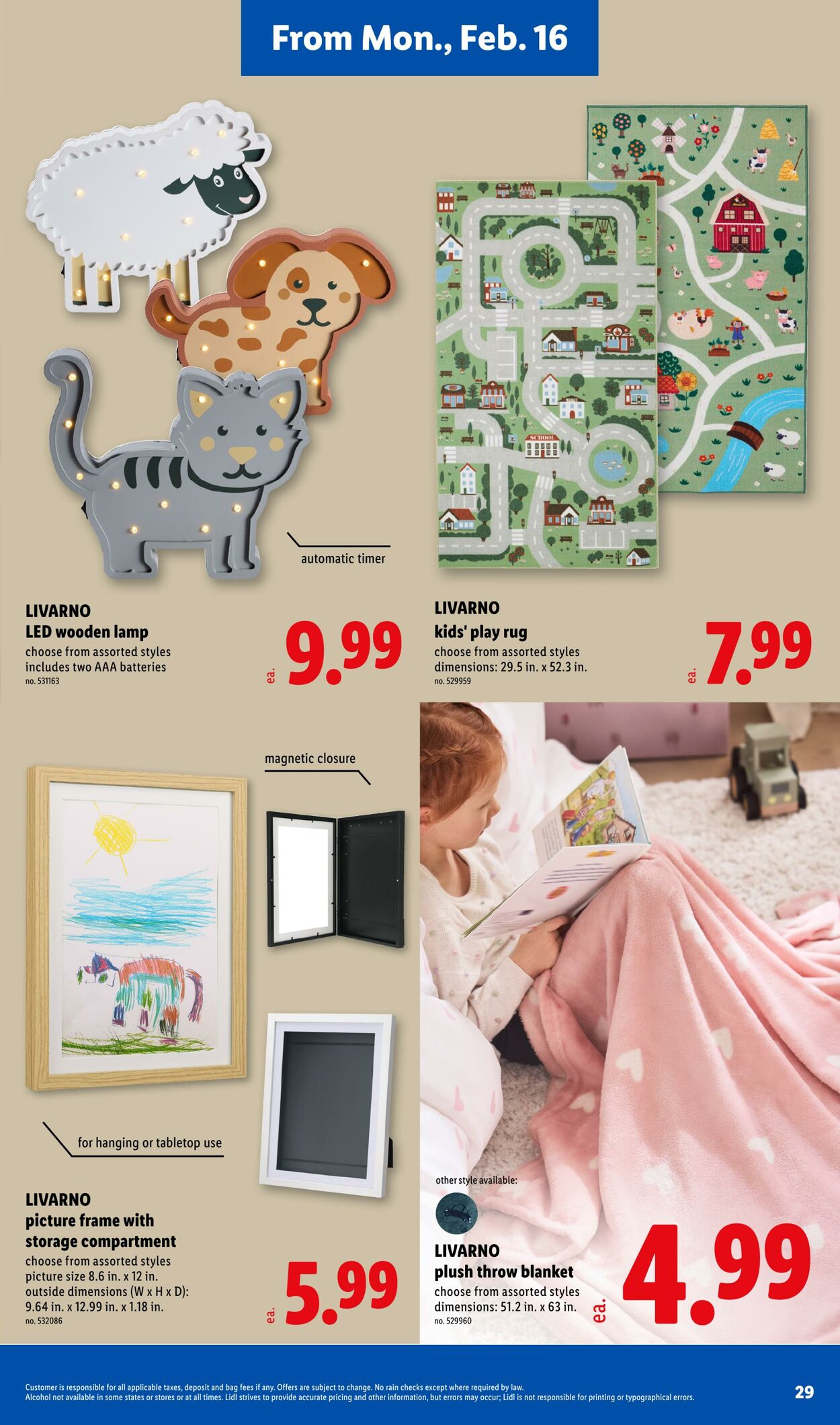 Weekly ad Lidl 02/11/2026 - 02/17/2026
