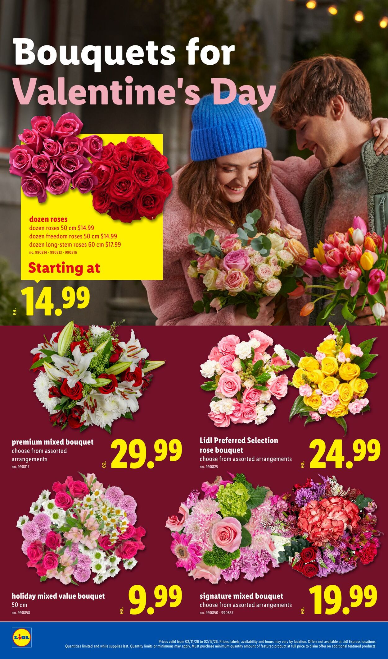 Weekly ad Lidl 02/11/2026 - 02/17/2026