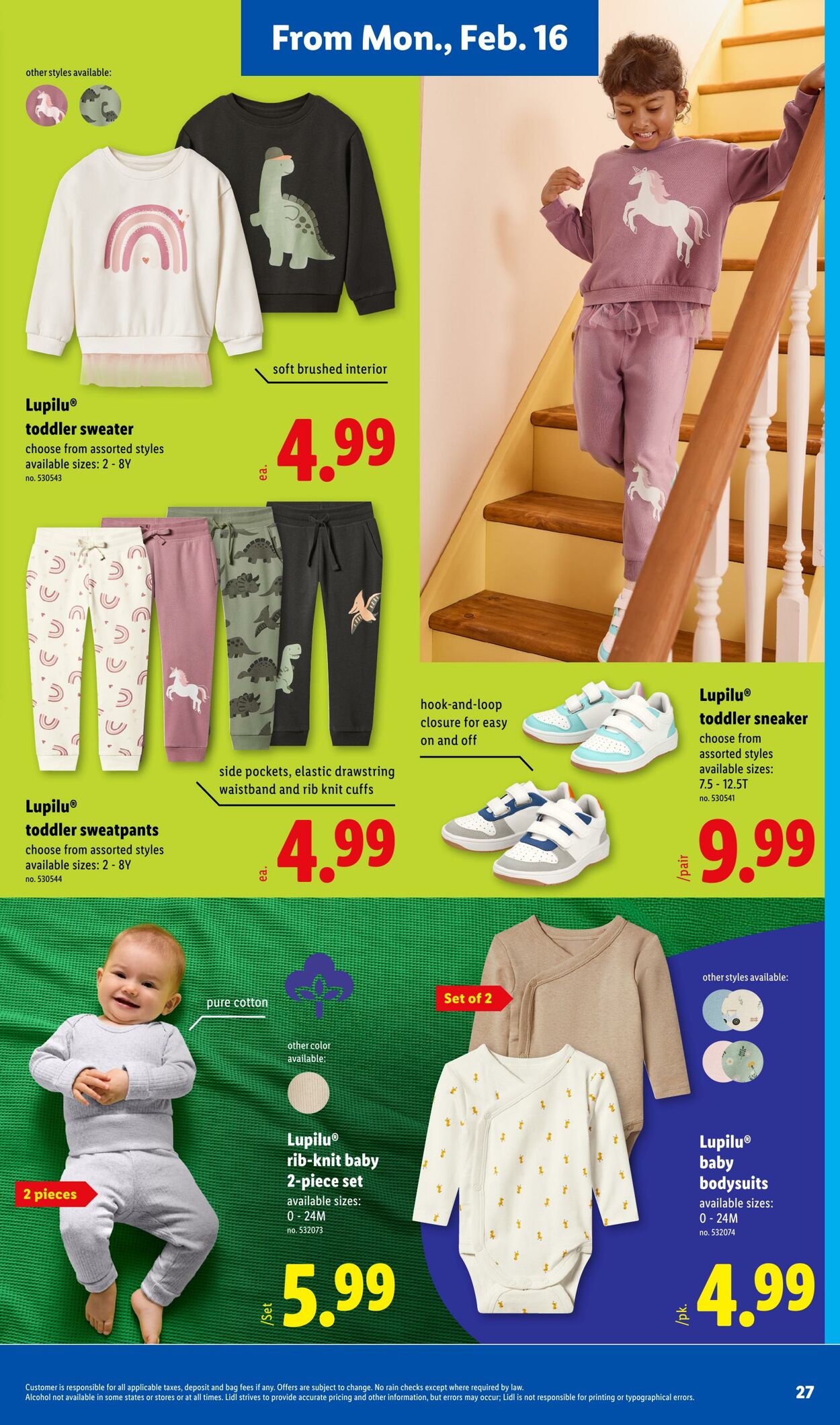 Weekly ad Lidl 02/11/2026 - 02/17/2026