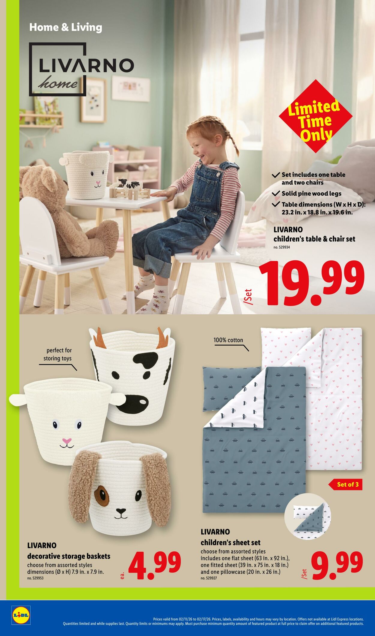 Weekly ad Lidl 02/11/2026 - 02/17/2026