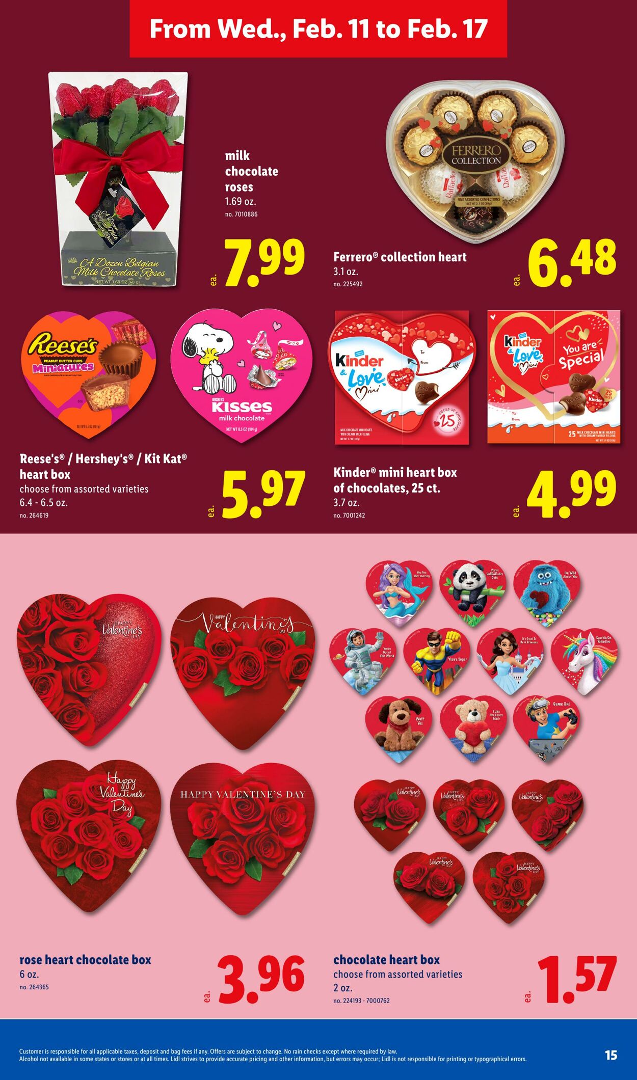 Weekly ad Lidl 02/11/2026 - 02/17/2026