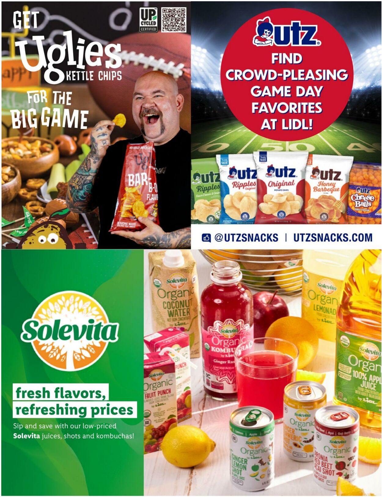 Weekly ad Lidl 01/24/2024 - 02/20/2024