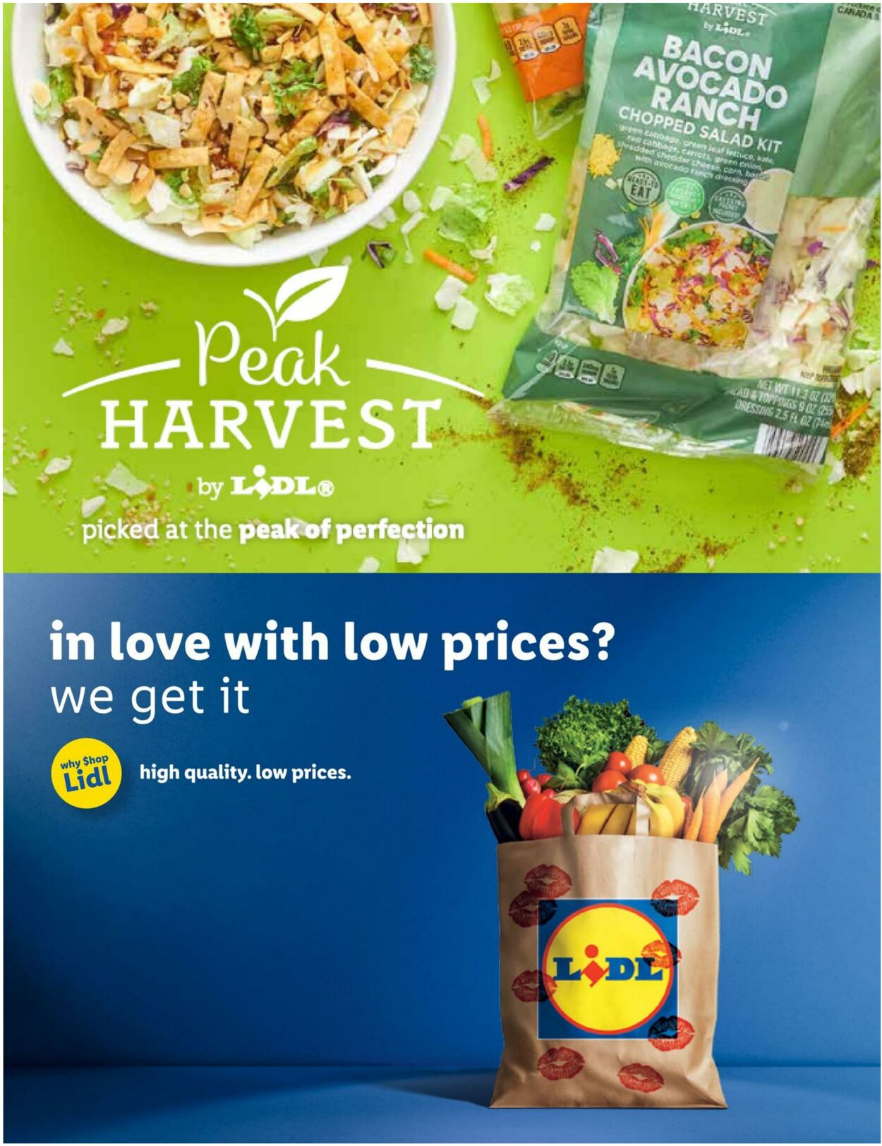 Weekly ad Lidl 01/24/2024 - 02/20/2024