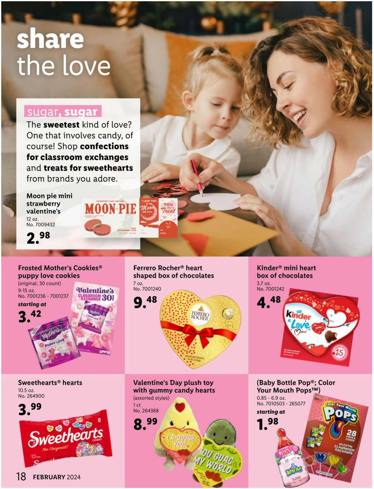 Weekly ad Lidl 01/24/2024 - 02/20/2024