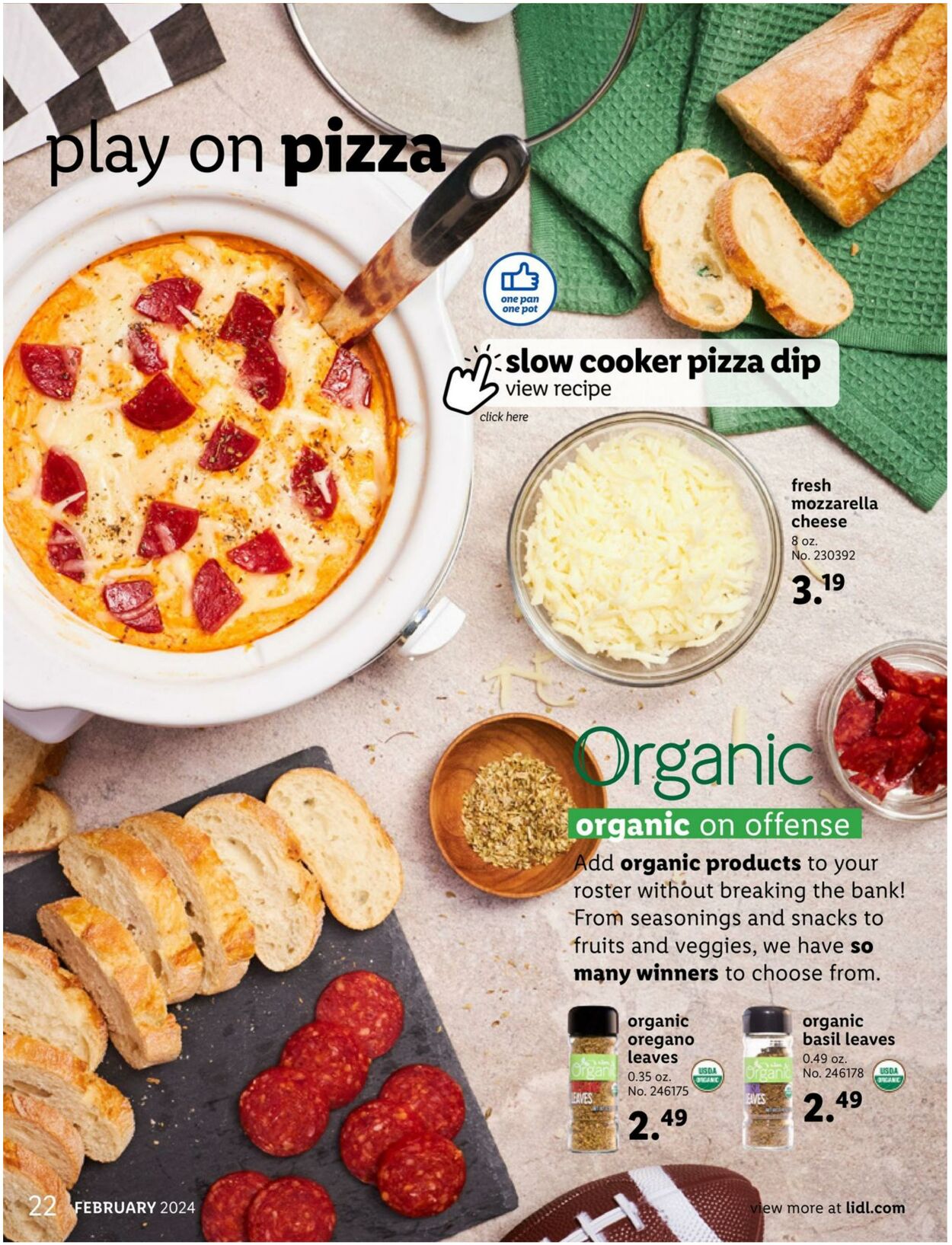 Weekly ad Lidl 01/24/2024 - 02/20/2024