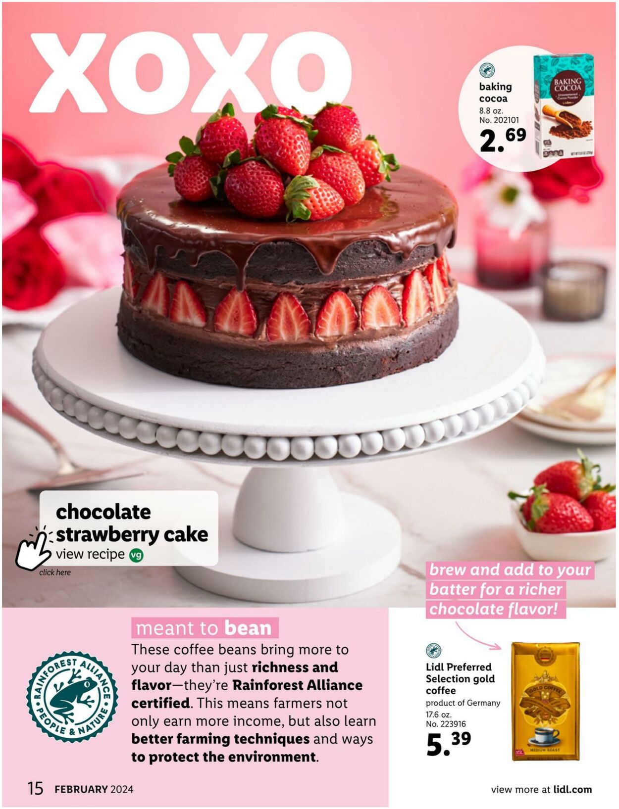 Weekly ad Lidl 01/24/2024 - 02/20/2024