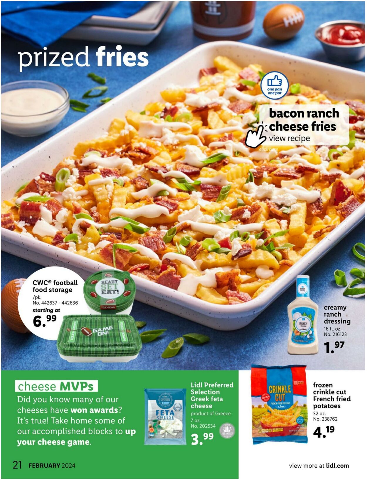 Weekly ad Lidl 01/24/2024 - 02/20/2024