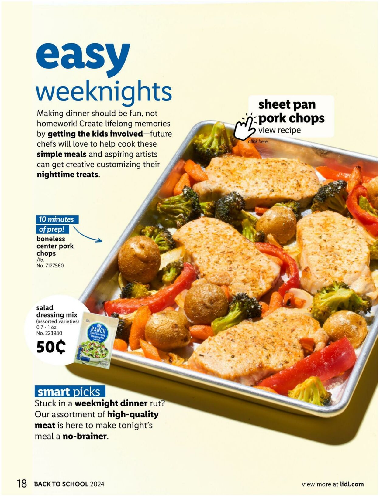 Weekly ad Lidl 07/24/2024 - 09/03/2024