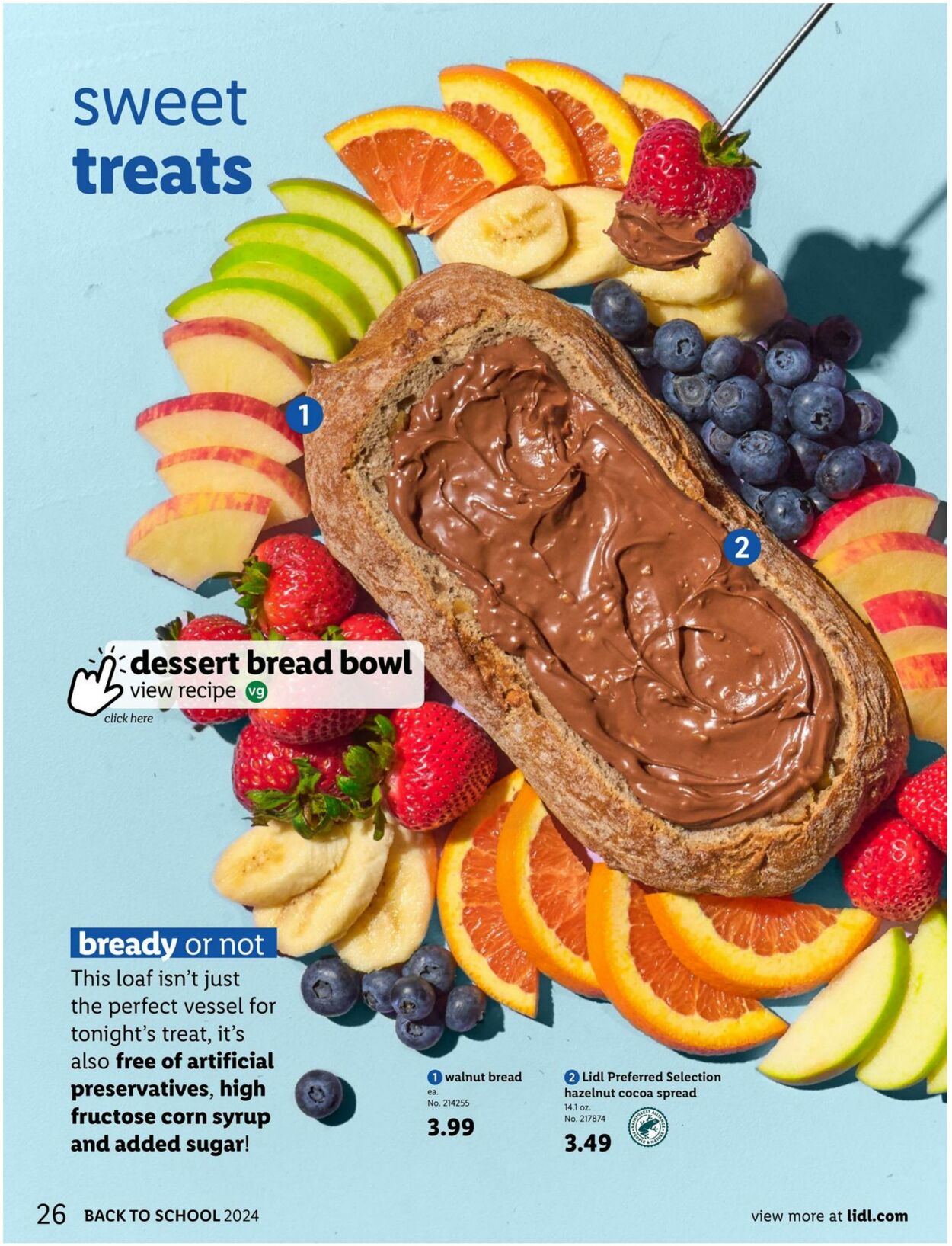 Weekly ad Lidl 07/24/2024 - 09/03/2024