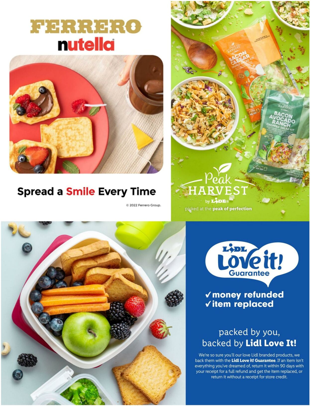 Weekly ad Lidl 07/24/2024 - 09/03/2024