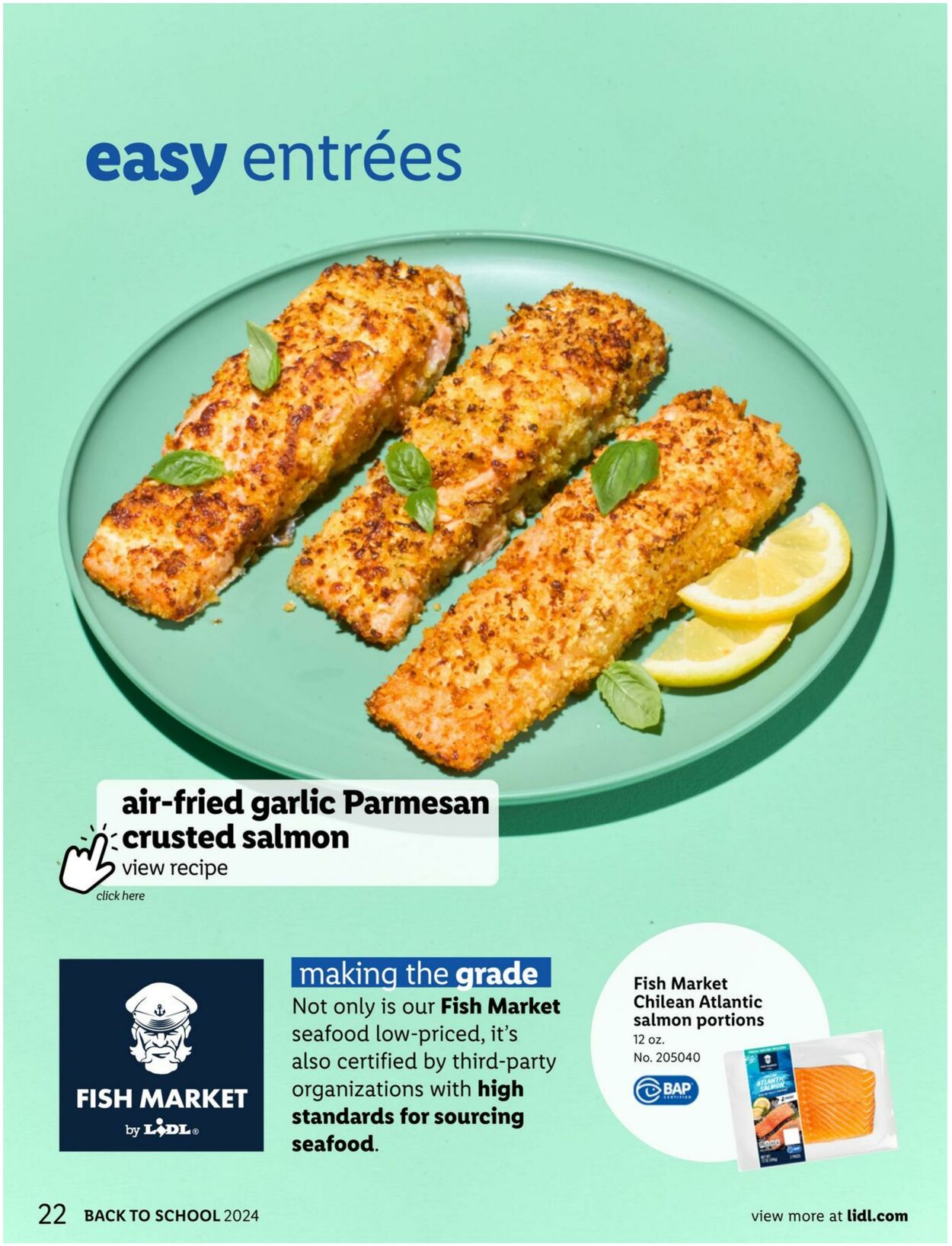 Weekly ad Lidl 07/24/2024 - 09/03/2024