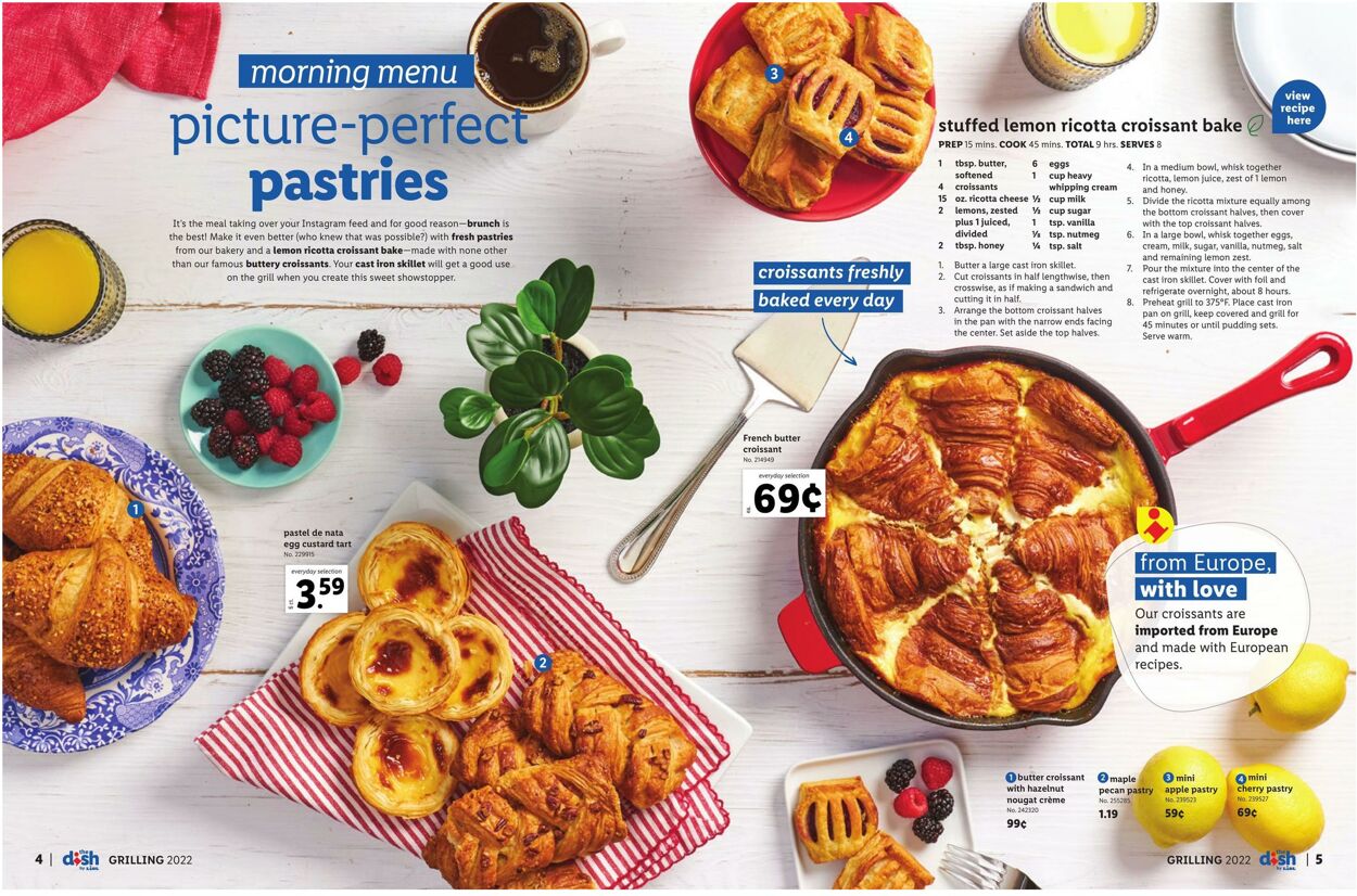Weekly ad Lidl 06/15/2022 - 07/26/2022