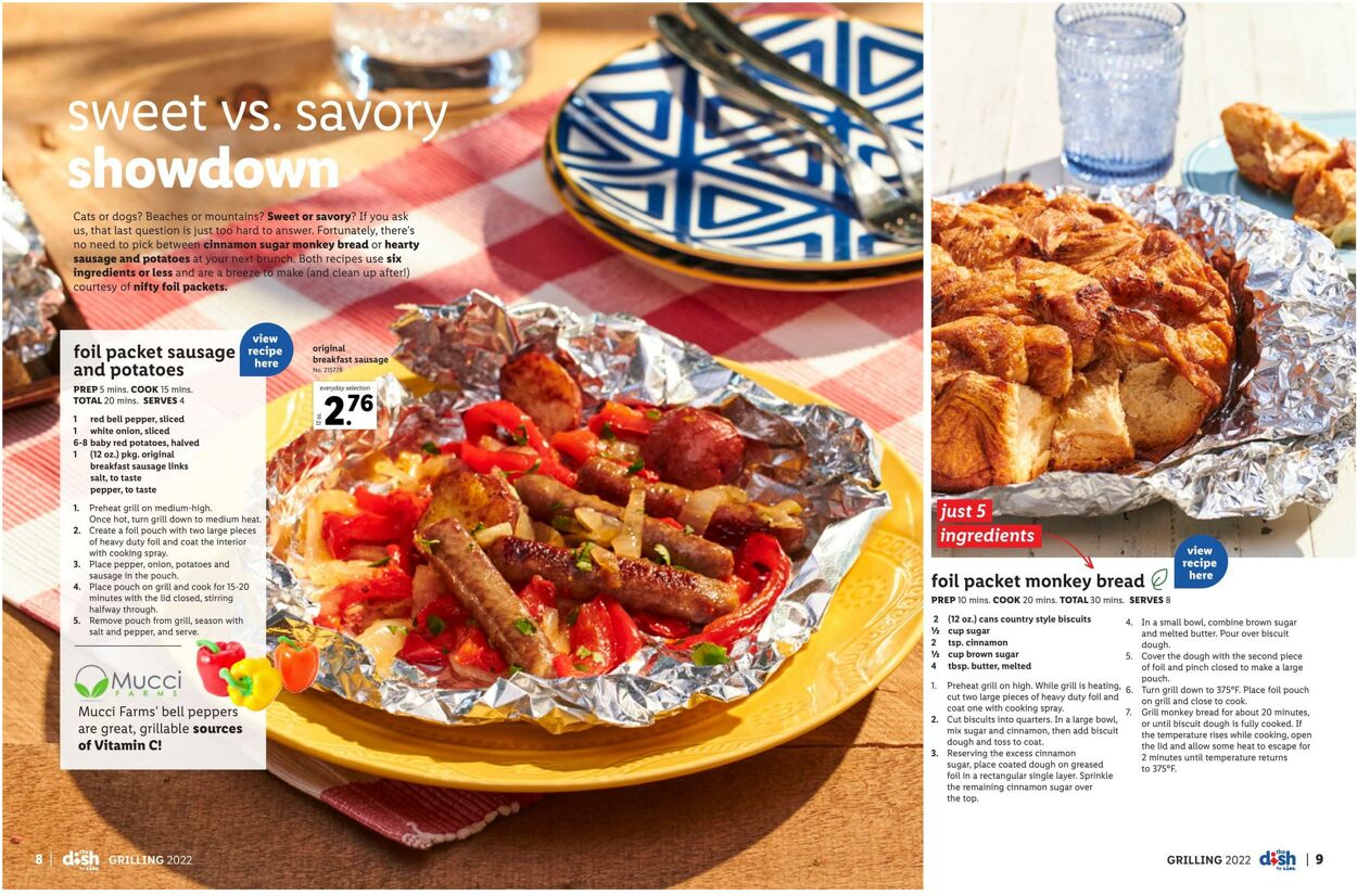 Weekly ad Lidl 06/15/2022 - 07/26/2022