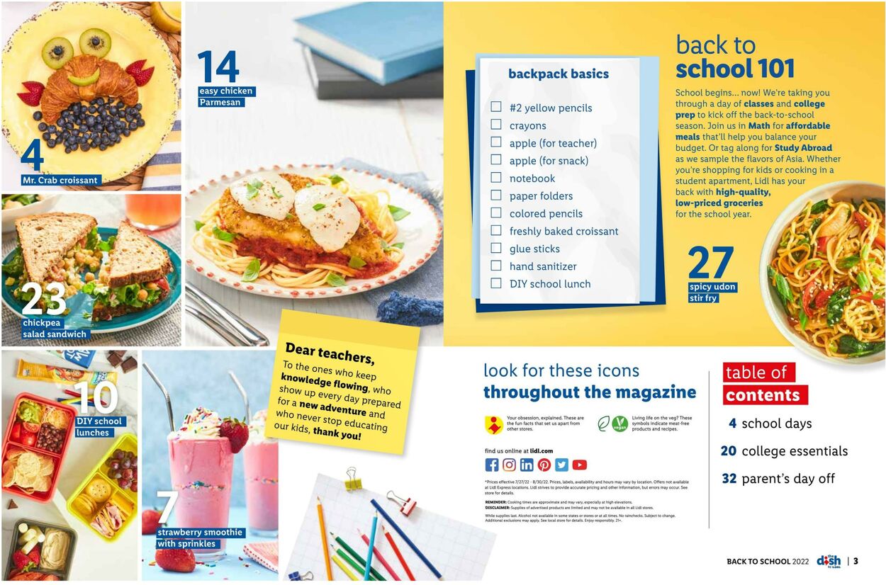 Weekly ad Lidl 07/27/2022 - 08/30/2022