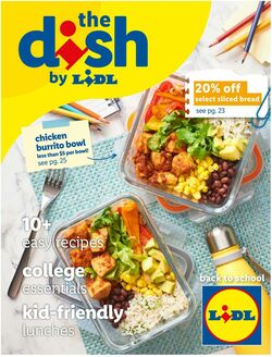 Weekly ad Lidl 07/27/2022-08/30/2022